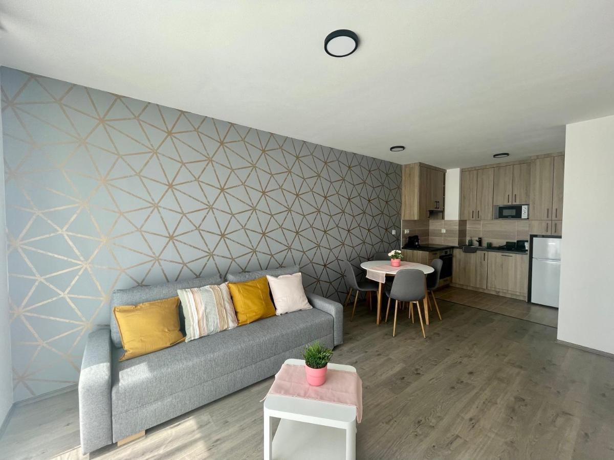 B144 Design Lux Apartments #Freeparking 부다페스트 외부 사진
