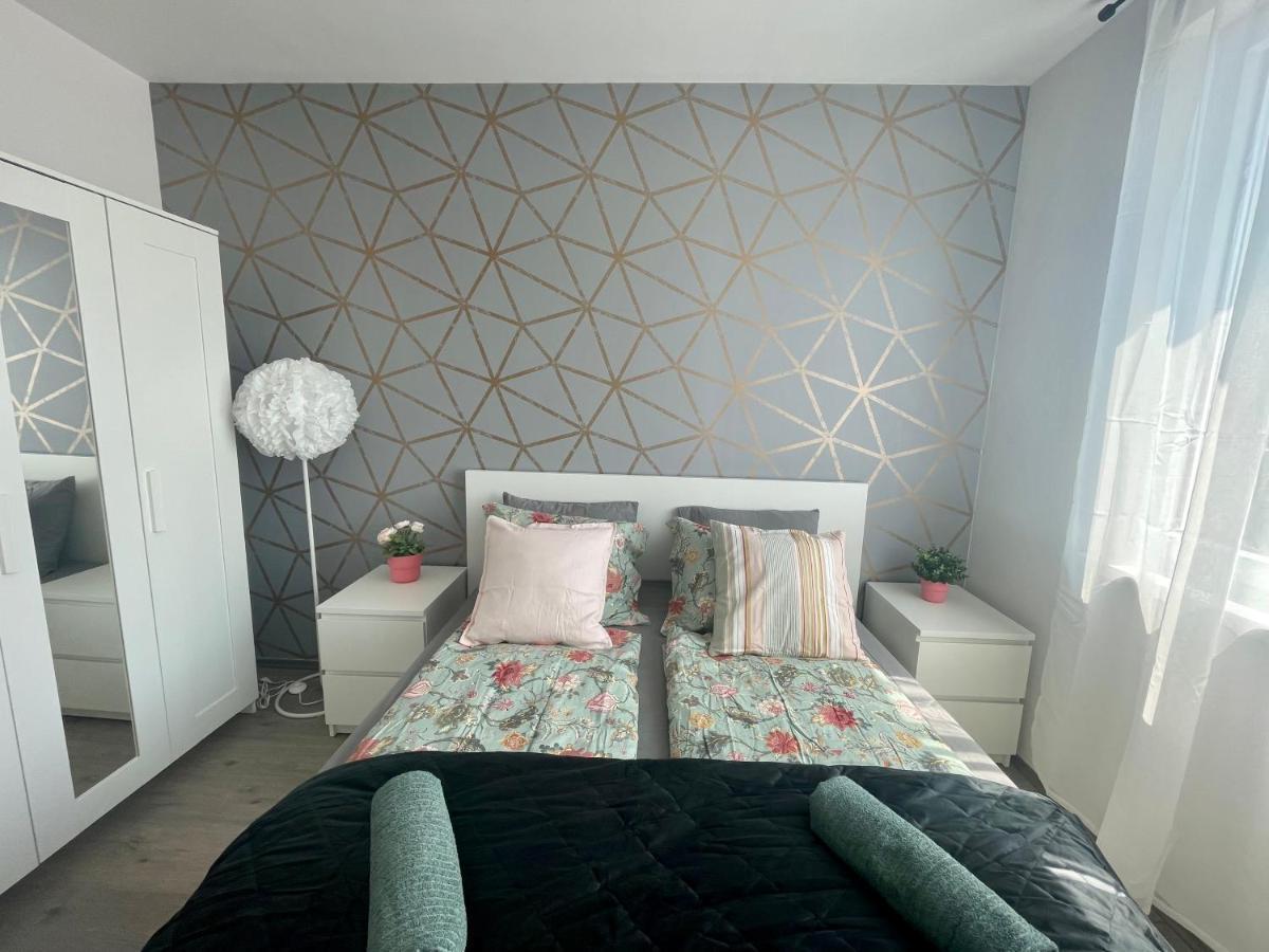 B144 Design Lux Apartments #Freeparking 부다페스트 외부 사진