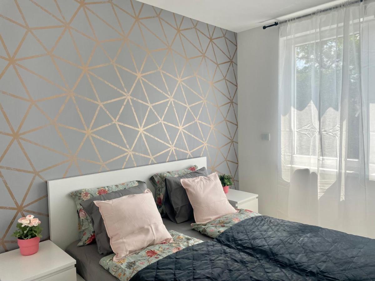 B144 Design Lux Apartments #Freeparking 부다페스트 외부 사진