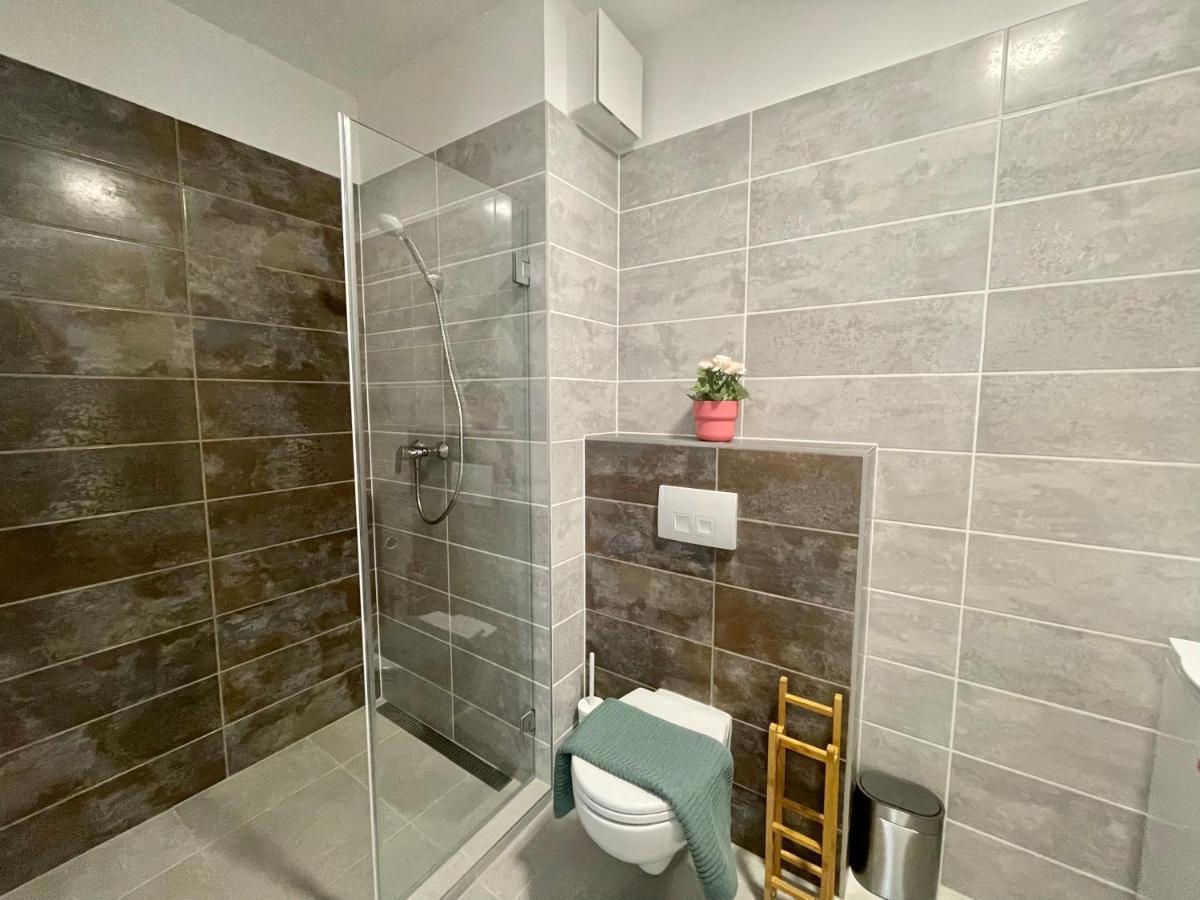 B144 Design Lux Apartments #Freeparking 부다페스트 외부 사진